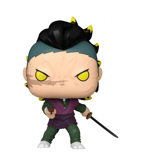 POP - POP Animation - Demon Slayer - 1851 - Genya Shinazugawa