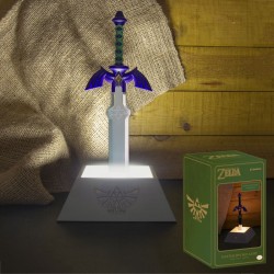 Light - Zelda - Master Sword