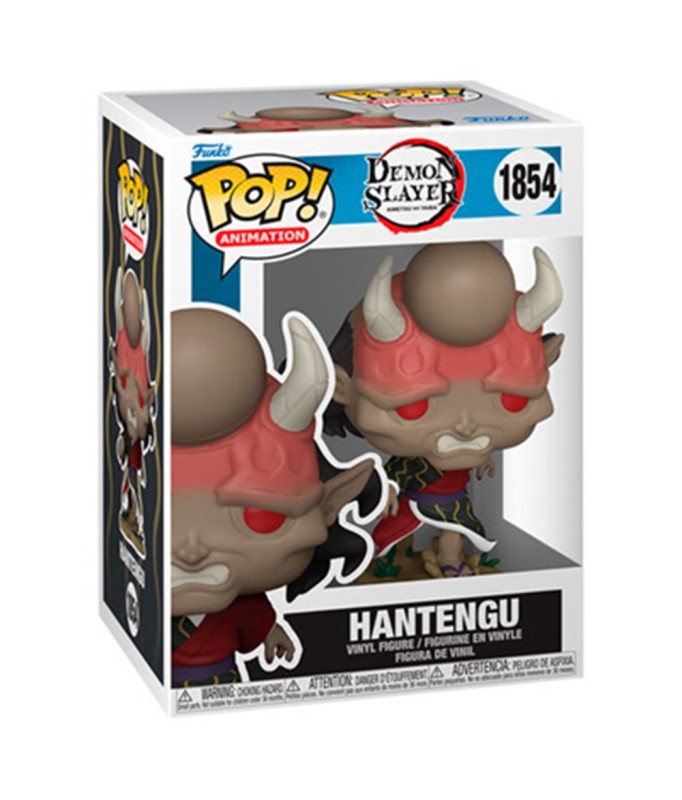 POP - Animation - Demon Slayer - 1854 - Hantengu