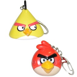 Porte-clefs - 3D - Angry Birds