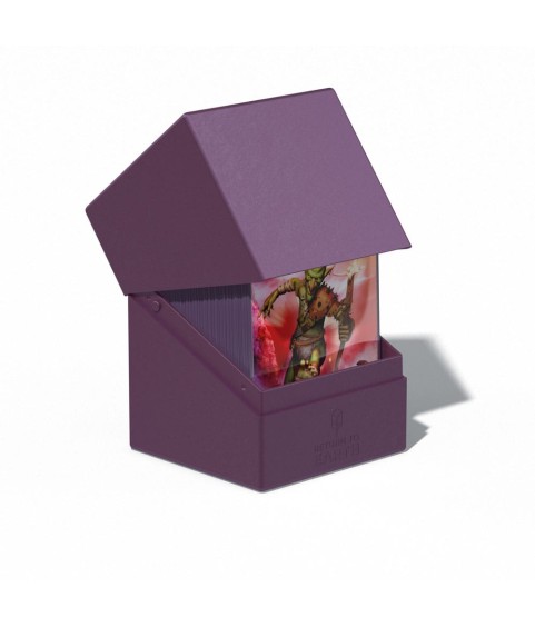 Deckbox - Boulder 100+ - Violett - Return To Earth