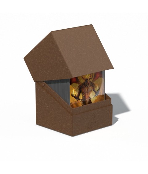 Deckbox - Boulder 100+ - Braun - Return To Earth