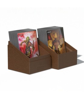 Deckbox - Boulder 100+ - Return To Earth