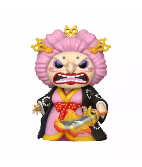 POP - POP Animation - One Piece - 1915 - Charlotte Linlin (Big Mom)