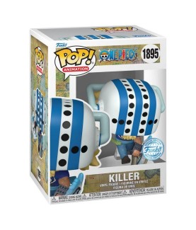 POP - Animation - One Piece...