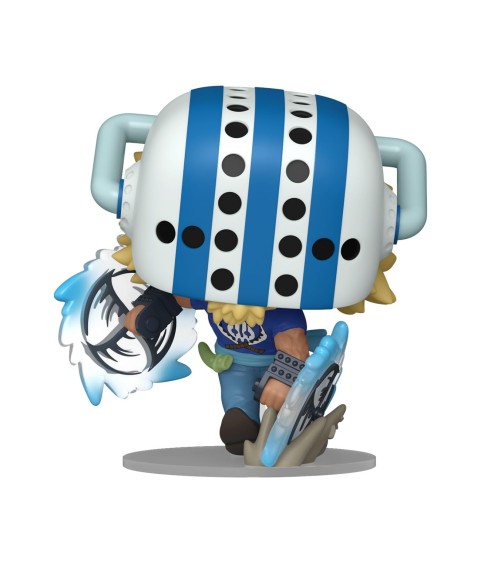 POP - POP Animation - One Piece - 1895 - Killer