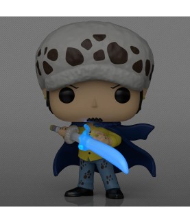 POP - Animation - One Piece - 1894 - Trafalgar D. Law