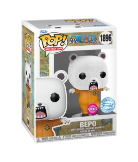 POP - Animation - One Piece...