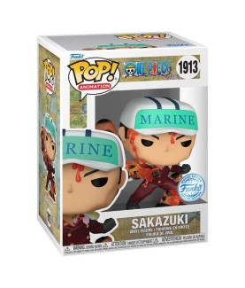 POP - Animation - One Piece...