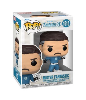 POP - Marvel - Les 4...