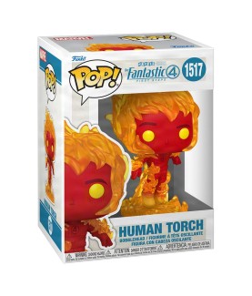 POP - Marvel - Les 4...