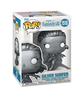 POP - Marvel - Les 4...
