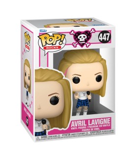POP - Rocks - Avril Lavigne...