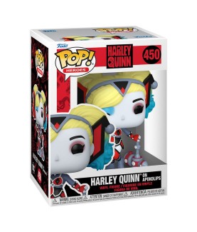 POP - DC Comics - Avril...