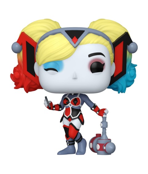 POP - DC Comics - Avril Lavigne - 450 - Harley Quinn
