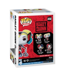 POP - DC Comics - Avril Lavigne - 450 - Harley Quinn
