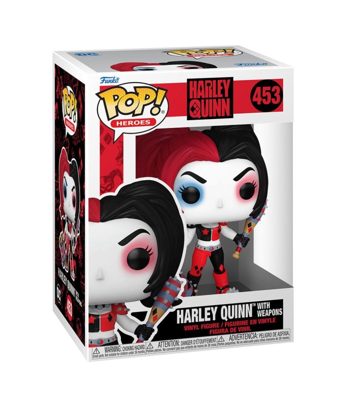 POP - DC Comics - Harley Quinn - 453 - Harley Quinn