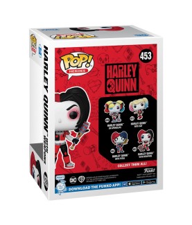 POP - DC Comics - Harley Quinn - 453 - Harley Quinn
