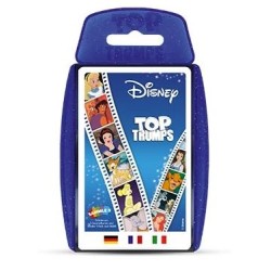 Top Trumps - Chance - Children - Cards - Disney Classics - Disney Classic