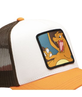 Casquette - Trucker - Pokemon - Dracaufeu - U Unisexe 