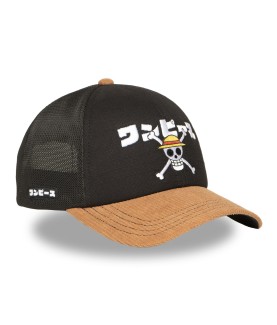 Casquette - Trucker - Dragon Ball - Boo - U Unisexe 