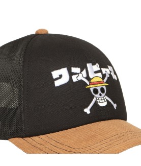 Casquette - Trucker - Dragon Ball - Boo - U Unisexe 
