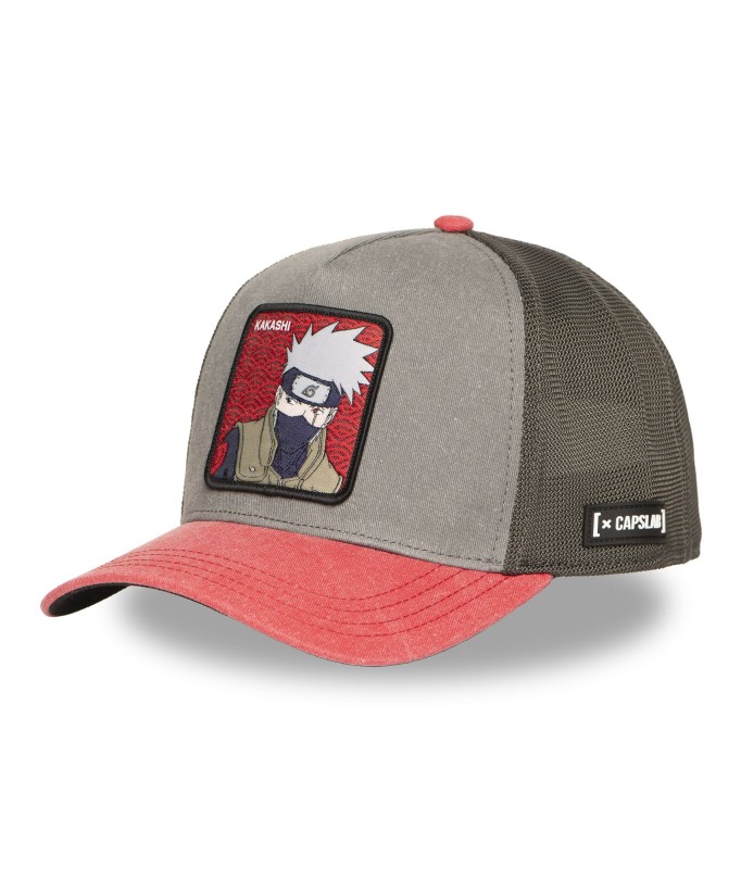Casquette - Trucker - Naruto - Kakashi Hatake - U Unisexe