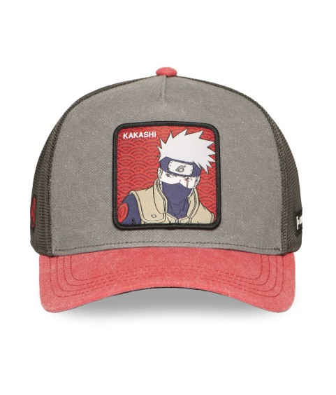 Cap - Trucker - Naruto - Kakashi Hatake - U Unisexe