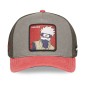 Cap - Trucker - Naruto - Kakashi Hatake - U Unisexe 
