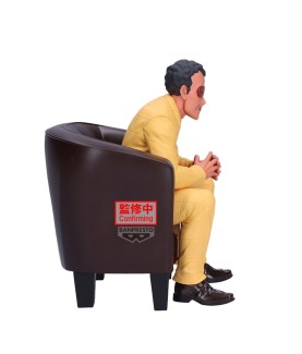 Figurine Statique - Crayon Shinchan - Encho-Sensei