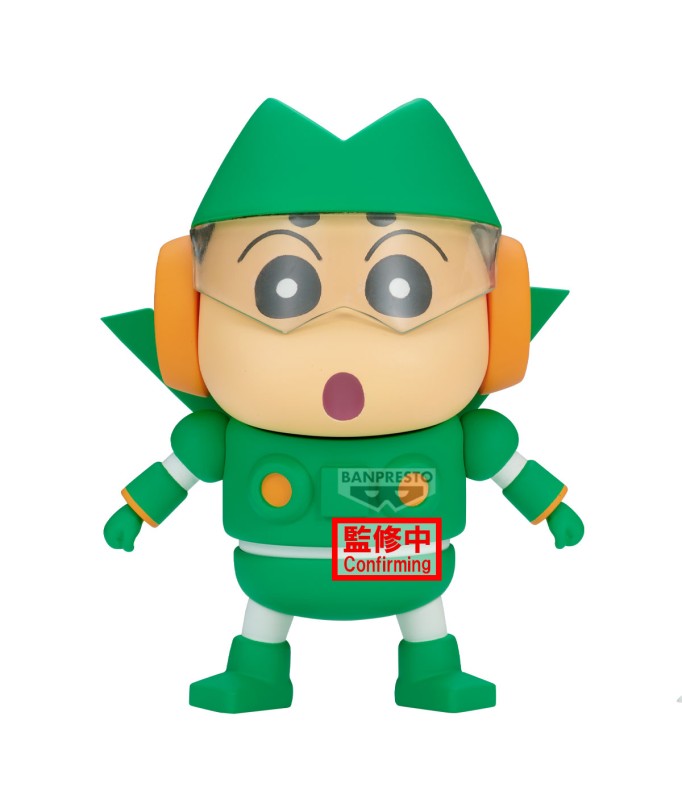 Static Figure - Cosplay - Crayon Shinchan - Shinnosuke Nohara