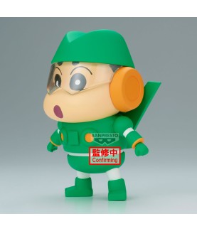 Static Figure - Cosplay - Crayon Shinchan - Shinnosuke Nohara