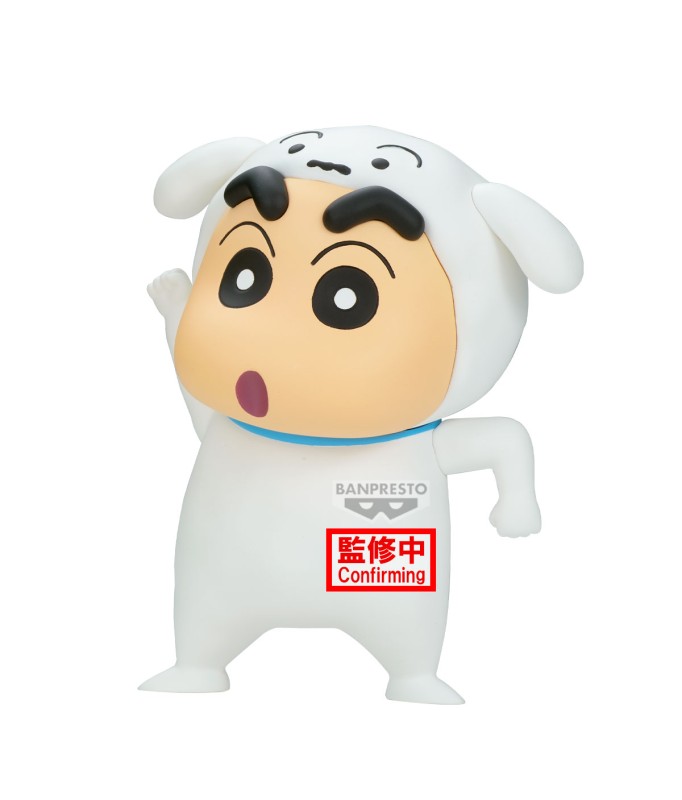 Figurine Statique - Cosplay - Crayon Shinchan - Shinnosuke Nohara