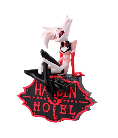 Figurine Statique - Monitor Top - Hazbin Hotel - Angel Dust