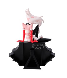 Statische Figur - Monitor Top - Hazbin Hotel - Angel Dust