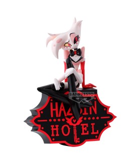 Statische Figur - Monitor Top - Hazbin Hotel - Angel Dust