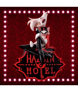 Statische Figur - Monitor Top - Hazbin Hotel - Angel Dust