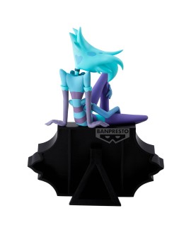 Statische Figur - Monitor Top - Hazbin Hotel - Angel Dust