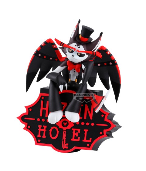 Figurine Statique - Monitor Top - Hazbin Hotel - Husk