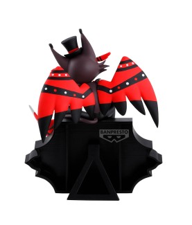Statische Figur - Monitor Top - Hazbin Hotel - Husk