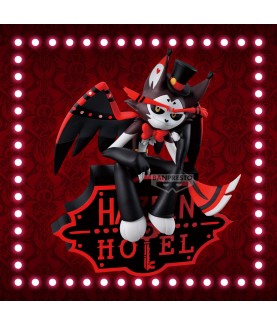 Statische Figur - Monitor Top - Hazbin Hotel - Husk