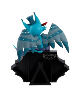 Statische Figur - Monitor Top - Hazbin Hotel - Husk