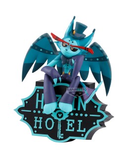 Statische Figur - Monitor Top - Hazbin Hotel - Husk