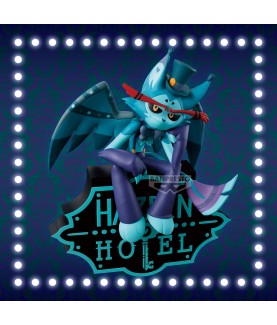 Statische Figur - Monitor Top - Hazbin Hotel - Husk