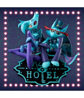 Statische Figur - Monitor Top - Hazbin Hotel - Husk