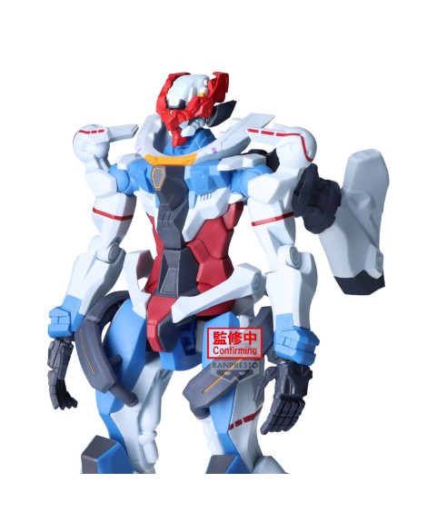 Statische Figur - Genkai Toppa - Gundam - GQuuuuuuX