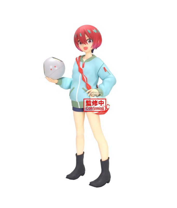 Figurine Statique - Gundam - Amate Yuzuriha - Amate Yuzuriha (Machu)