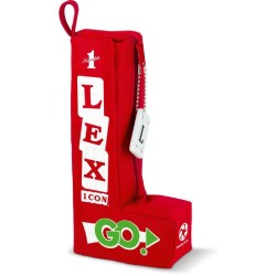 Brettspiele - Buchstaben - Lex Go! 