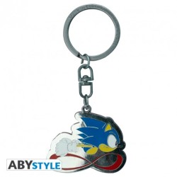 Keychain - Sonic - Speed