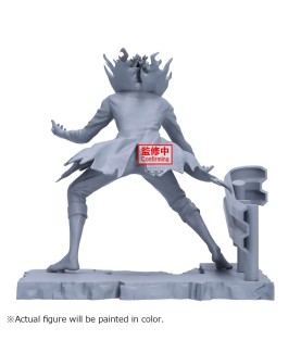 Figurine Statique - Figure Life - Dan Da Dan - Okarun